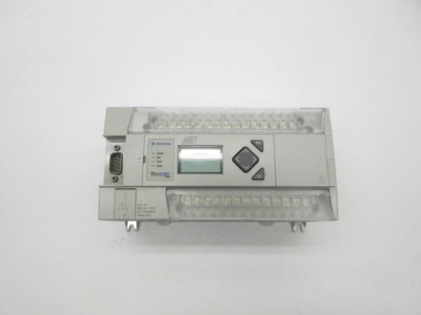 INDUSTRIAL SPARE PART 1766-L32AWAA SER. C F/W 12 100/120VAC NSMP