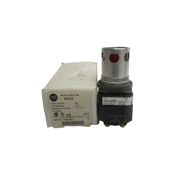 INDUSTRIAL SPARE PART 800T-PA56R SER. T 600V (WH) NSMP