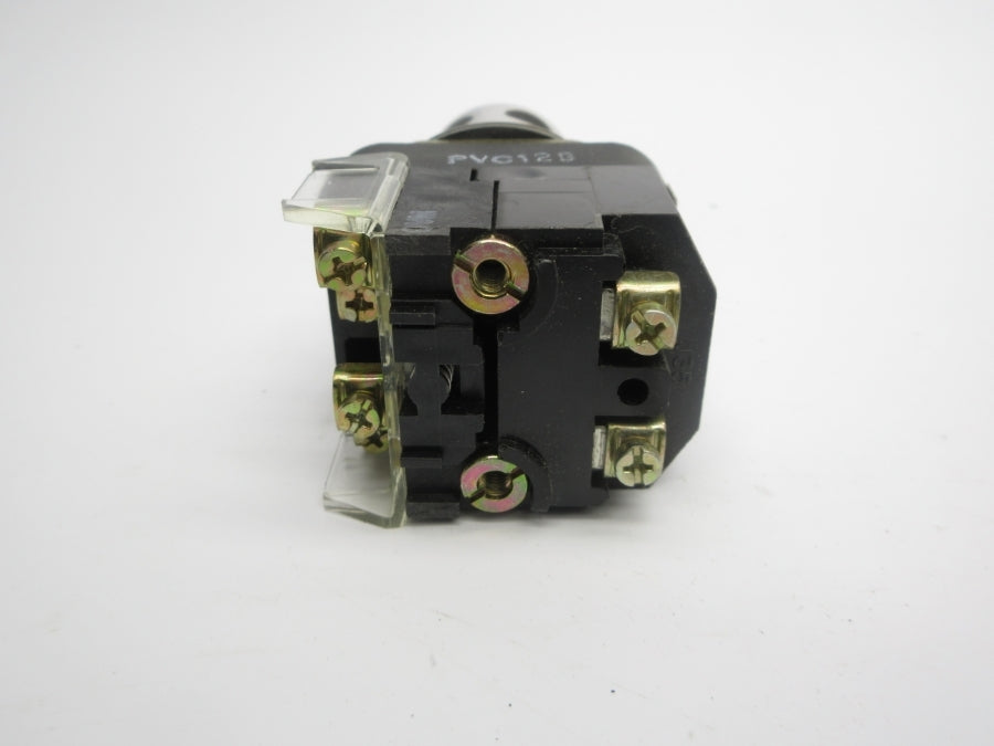 ALLEN BRADLEY 800T-PA56R SER. T 600V (WH) NSMP
