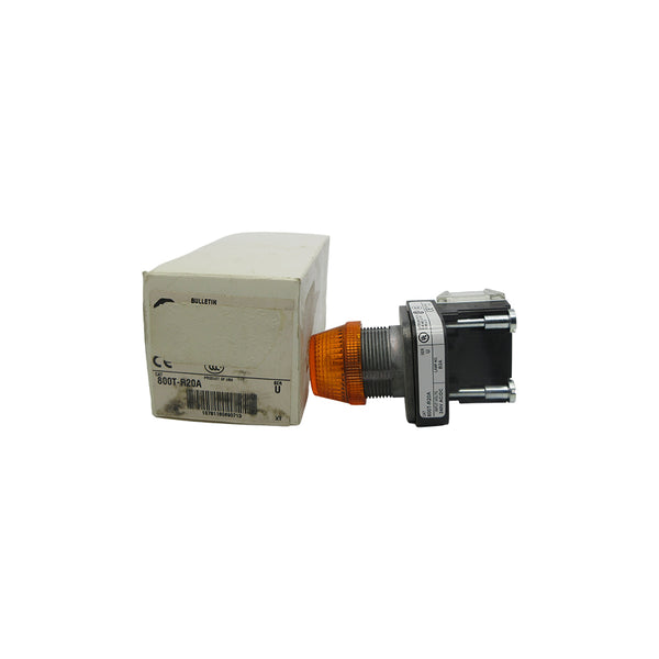 INDUSTRIAL SPARE PART 800T-R20A SER. U 240VAC/DC (WH) NSMP