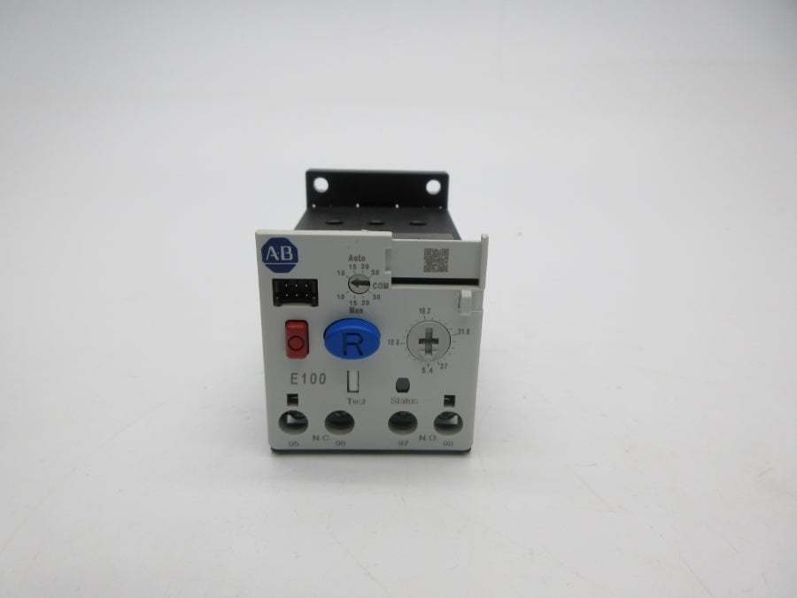 ALLEN BRADLEY 193-1EFEP SER. A 5.4-27A (BR/WH) NSMP