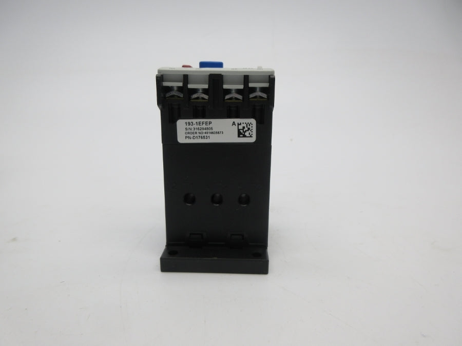 ALLEN BRADLEY 193-1EFEP SER. A 5.4-27A (BR/WH) NSMP