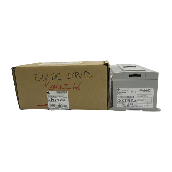 INDUSTRIAL SPARE PART 1766-L32BWAA SER. C F/W 12 NSMP
