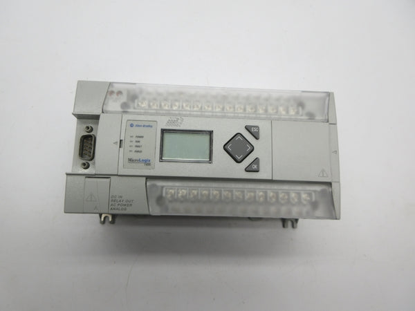 INDUSTRIAL SPARE PART 1766-L32BWAA SER. C F/W 12 NSMP
