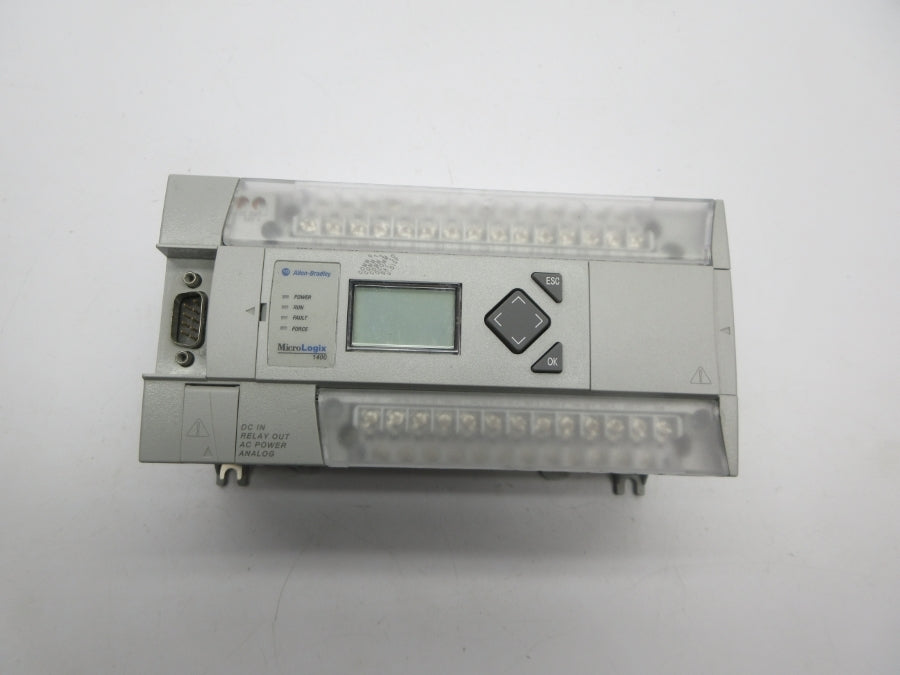 ALLEN BRADLEY 1766-L32BWAA SER. C F/W 12 NSMP