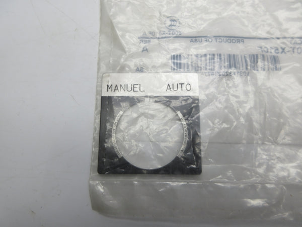 INDUSTRIAL SPARE PART 800T-X510F SER. A NSMP
