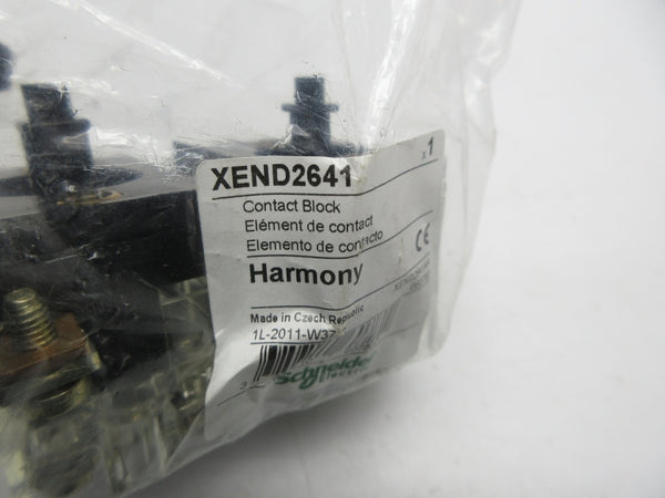 SCHNEIDER ELECTRIC XEND2641 NSMP
