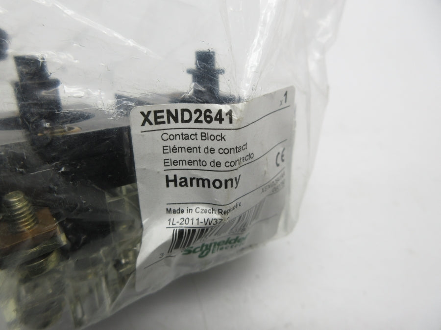 SCHNEIDER ELECTRIC XEND2641 NSMP