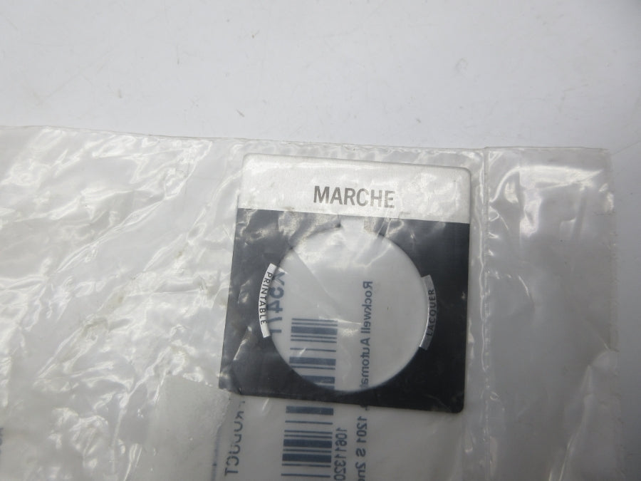 ALLEN BRADLEY 800T-X547F SER. A NSMP
