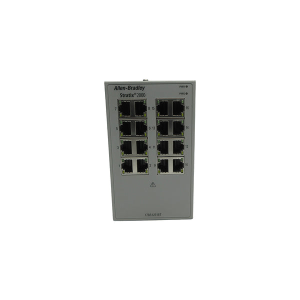 INDUSTRIAL SPARE PART 1783-US16T SER. B 24V NSNP