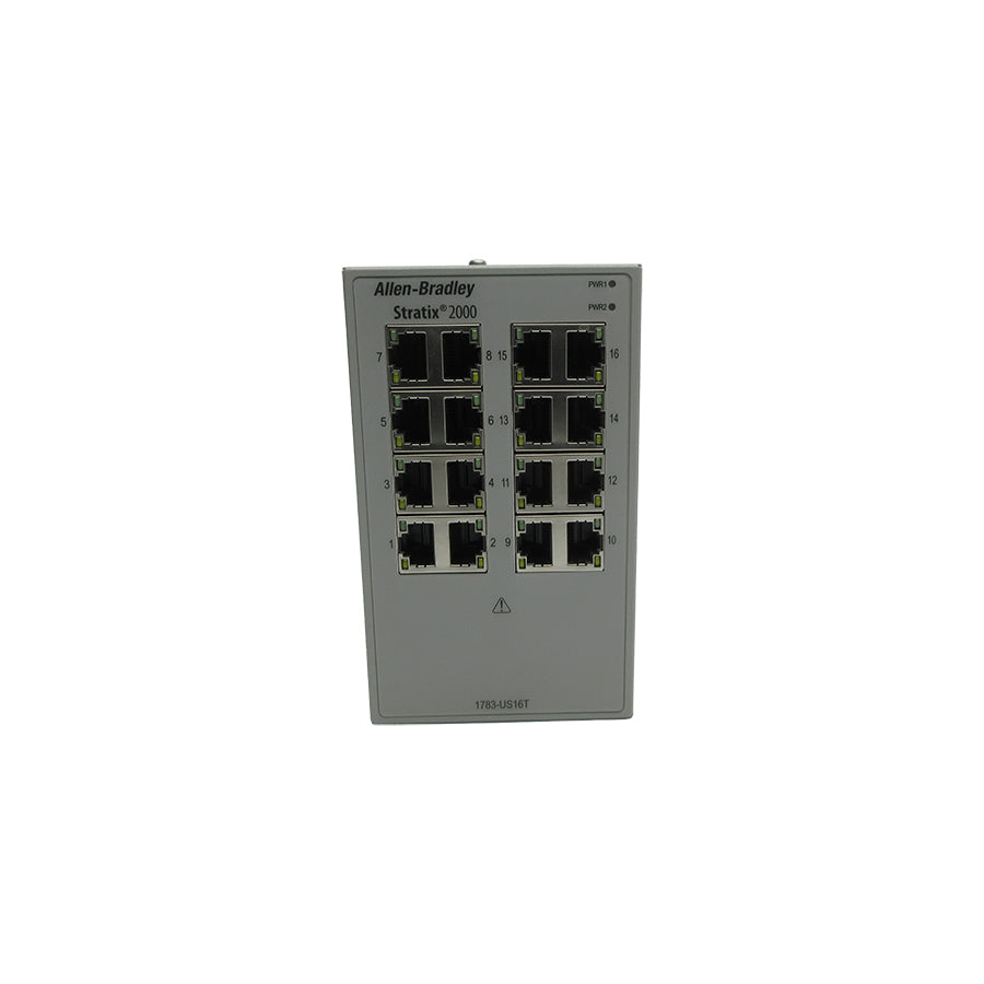 ALLEN BRADLEY 1783-US16T SER. B 24V NSNP