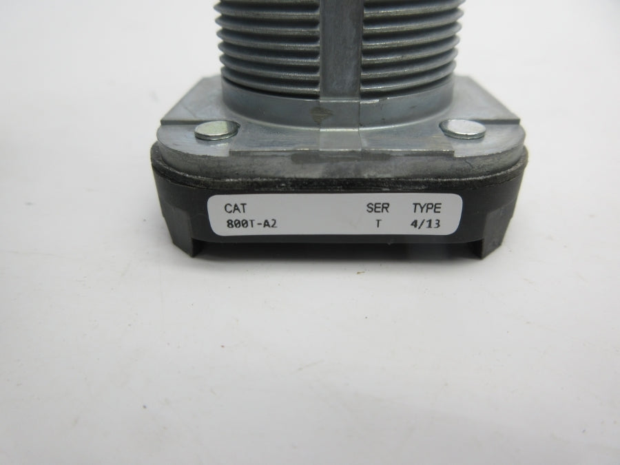 ALLEN BRADLEY 800T-A2B SER. T NSNP