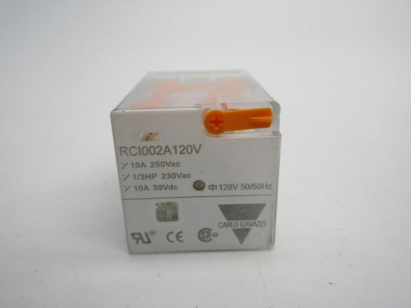 CARLO GAVAZZI RCI002A120V 120V 10A NSNP