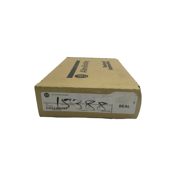 INDUSTRIAL SPARE PART 1747-L511 SER. B F/W 06 DATE: 2013 NSFS
