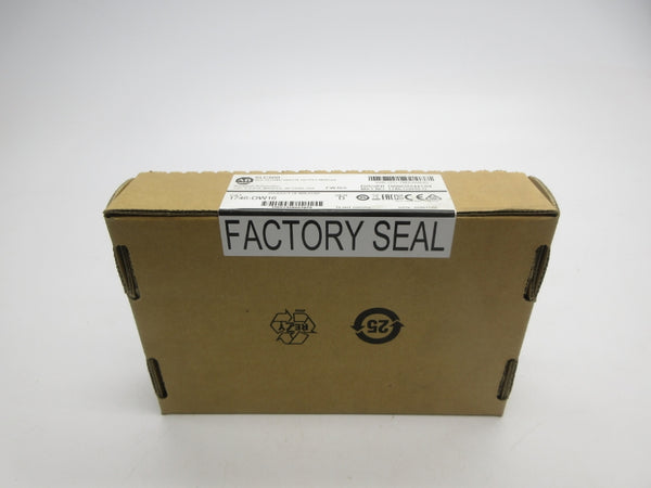 INDUSTRIAL SPARE PART 1746-OW16 SER. D DATE: 2020 NSFS