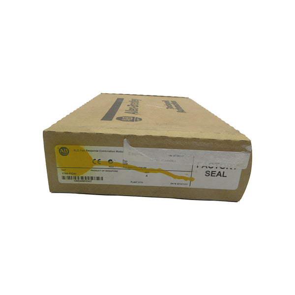 INDUSTRIAL SPARE PART 1746-FIO4I SER. A DATE: 2013 NSFS