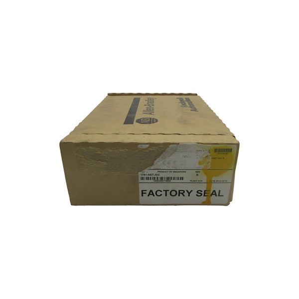 INDUSTRIAL SPARE PART 1761-NET-AIC SER. B DATE: 2014 NSFS