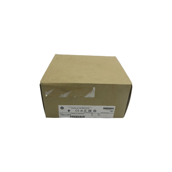 INDUSTRIAL SPARE PART 1769-L33ER SER. A F/W 1.002 DATE: 2020 NSFS