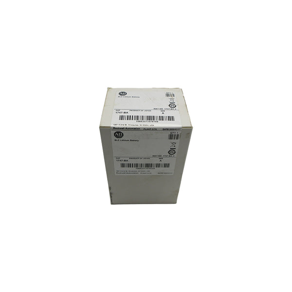 INDUSTRIAL SPARE PART 1747-BA SER. A DATE: 2025 NSFS