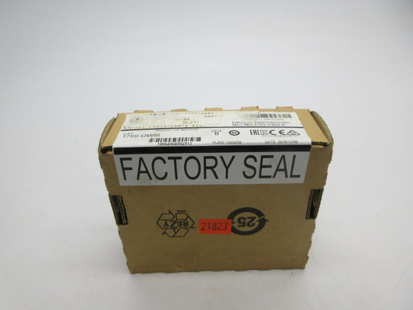 INDUSTRIAL SPARE PART 1769-OW8I SER. B F/W 3.1 DATE: 2016 NSFS