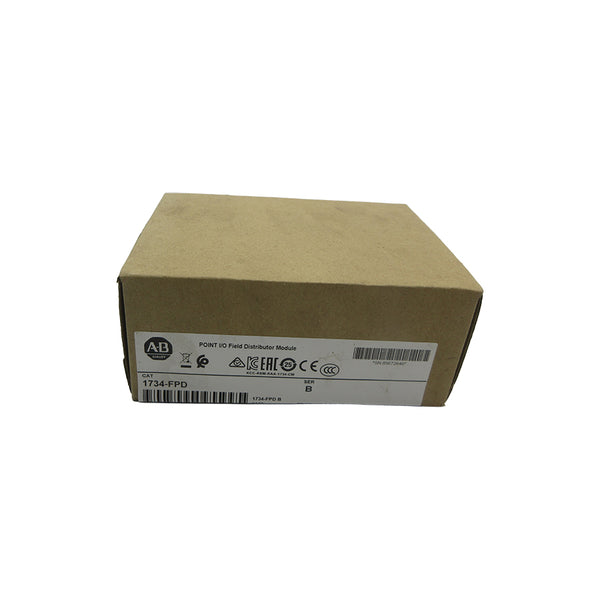 INDUSTRIAL SPARE PART 1734-FPD SER. B DATE: 2021 NSFS