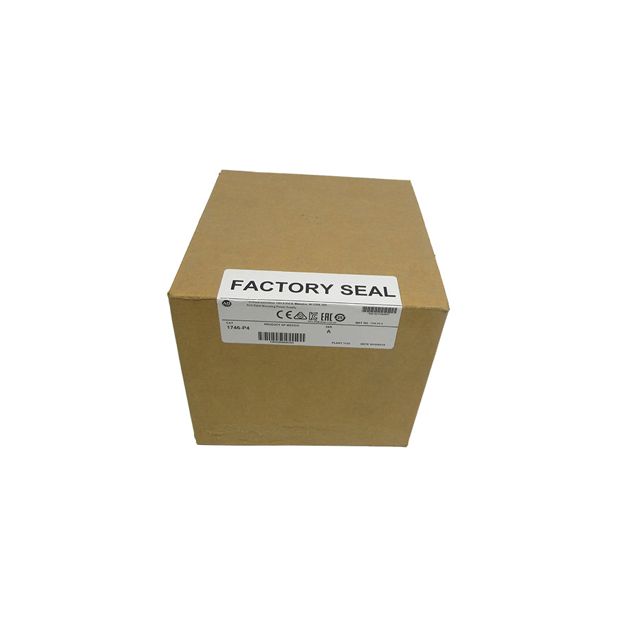 ALLEN BRADLEY 1746-P4 SER. A DATE: 2018 NSFS