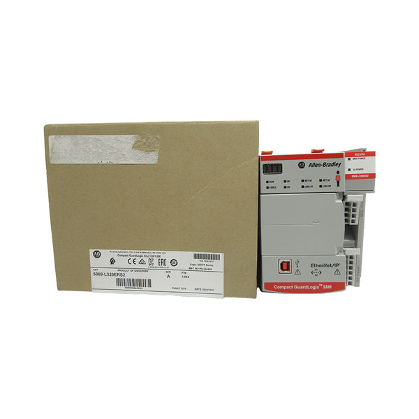 INDUSTRIAL SPARE PART 5069-L320ERS2 SER. A F/W 1.064 NSMP