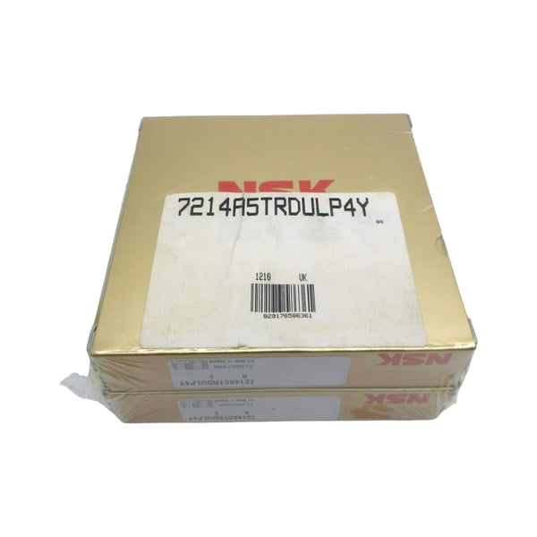 NSK 7214A5TRDULP4Y NSFS