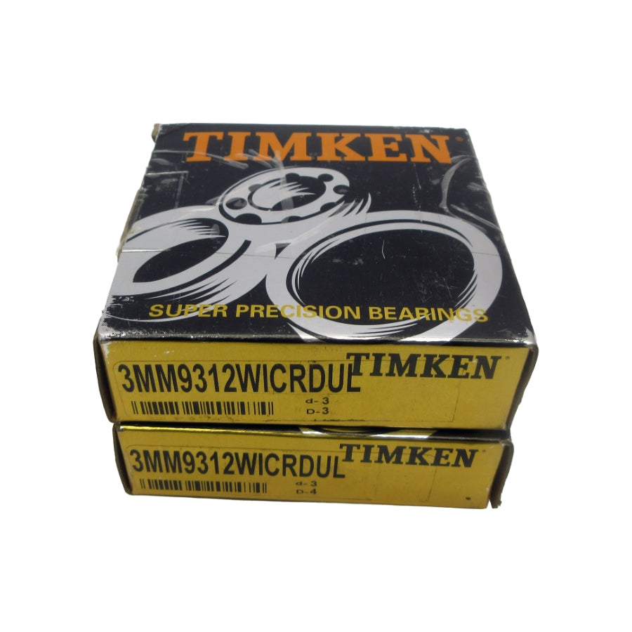 TIMKEN 3MM9312WICRDUL NSFS