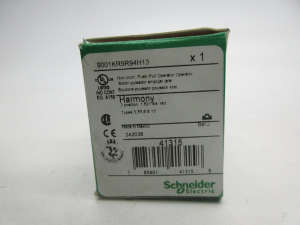 SCHNEIDER ELECTRIC 9001KR9R94H13 SER. J NSMP