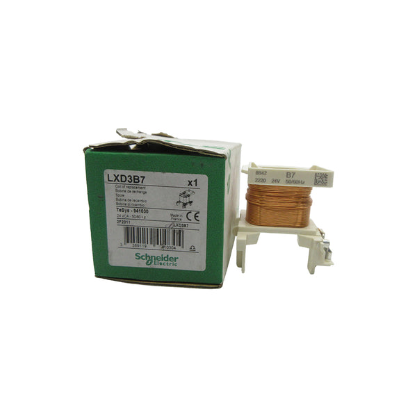 SCHNEIDER ELECTRIC LXD3B7 24V NSMP