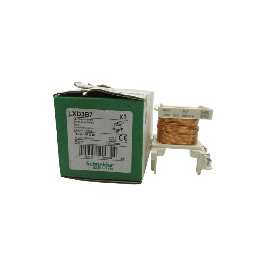 SCHNEIDER ELECTRIC LXD3B7 24V NSMP