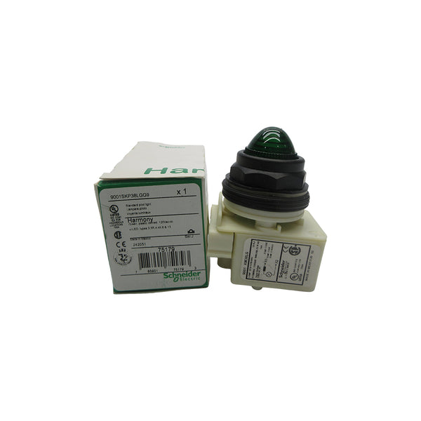 SCHNEIDER ELECTRIC 9001SKP38LGG9 SER. J 120VAC/DC NSMP