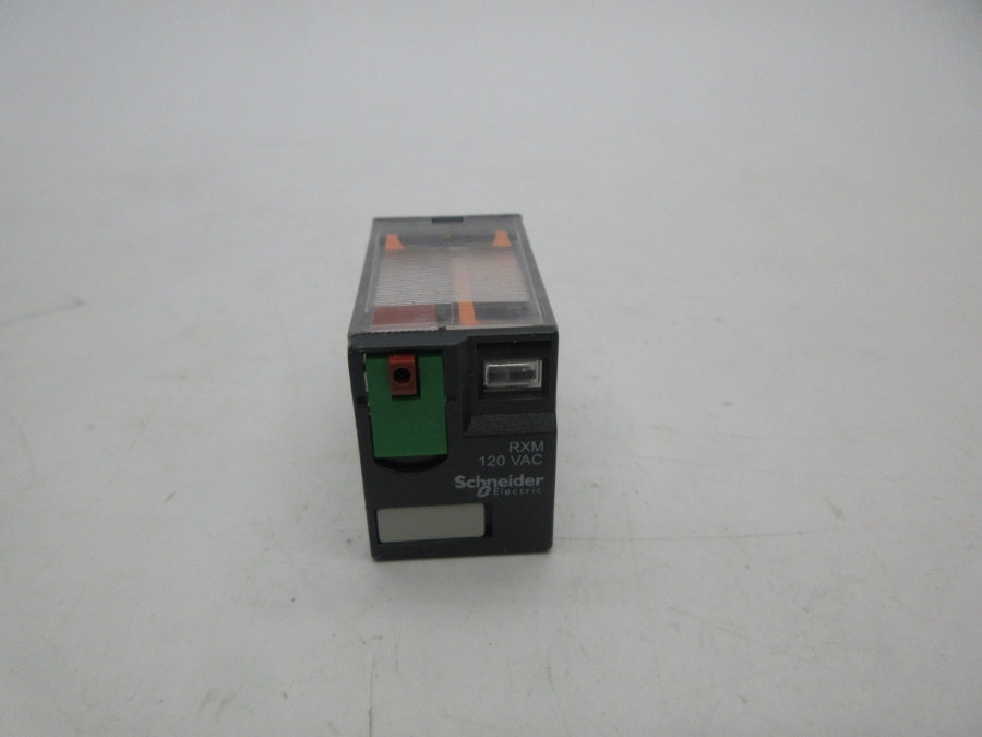 SCHNEIDER ELECTRIC RXM2AB1F7 120VAC (PKG OF 10) NSMP