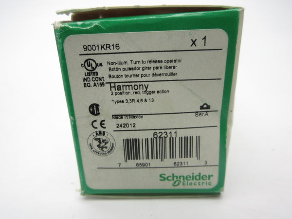 SCHNEIDER ELECTRIC 9001KR16 SER. A NSMP