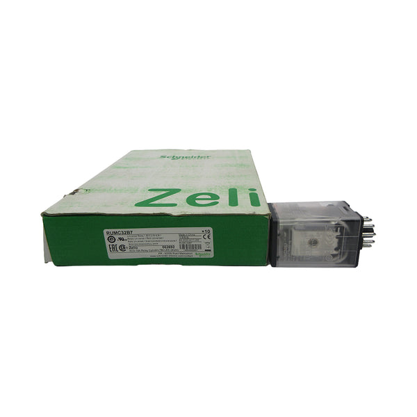 SCHNEIDER ELECTRIC RUMC32B7 24VAC (PKG OF 10) NSMP