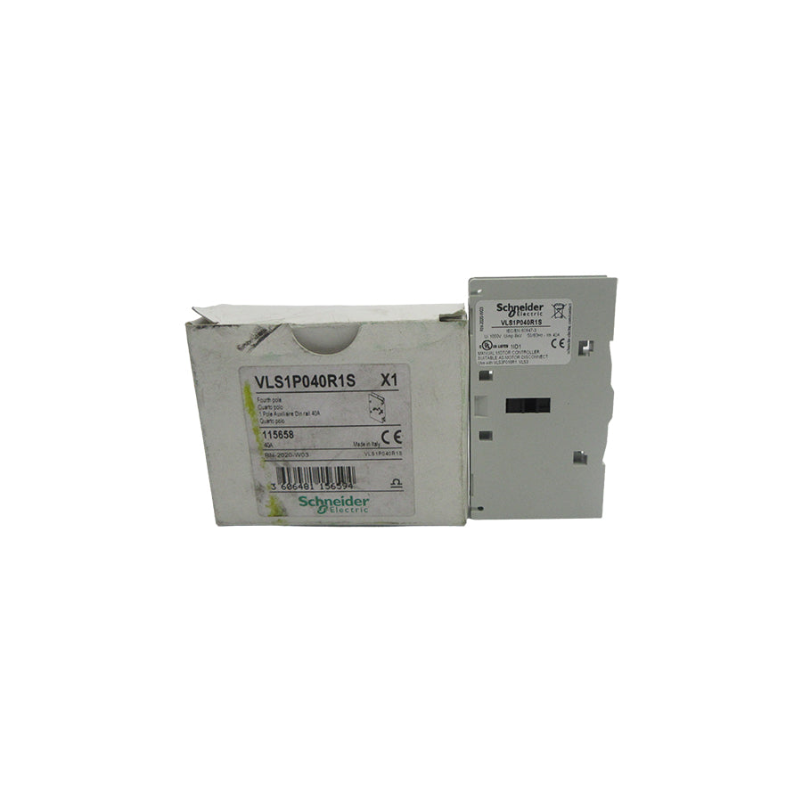 SCHNEIDER ELECTRIC VLS1P040R1S 40A NSMP
