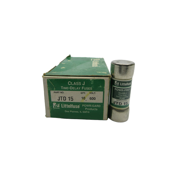 LITTELFUSE JTD15 600V 15A (PKG OF 10) NSMP