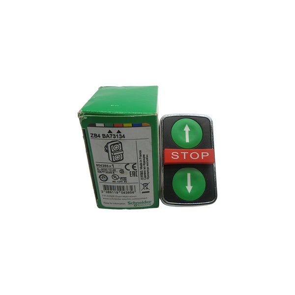 SCHNEIDER ELECTRIC ZB4BA73134 NSMP