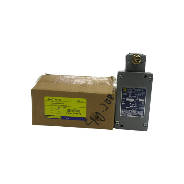 SQUARE D 9007CR53B2 SER. A NSMP