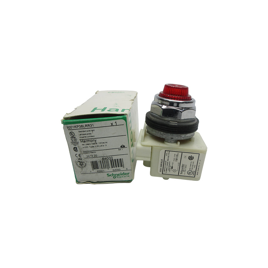 SCHNEIDER ELECTRIC 9001KP38LRR31 SER. J 120VAC/DC NSMP