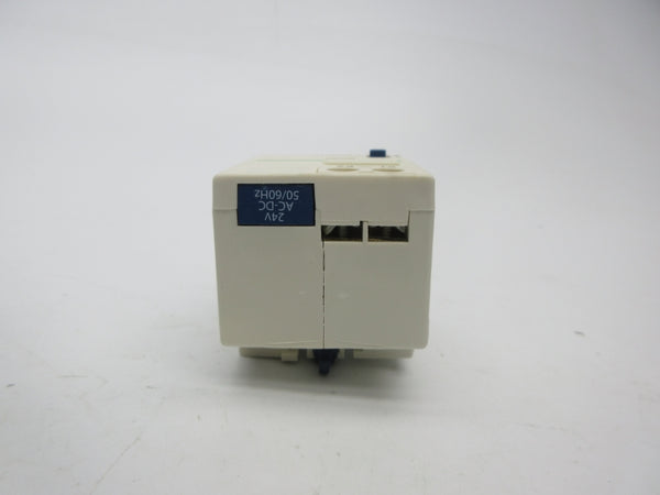 SCHNEIDER ELECTRIC LAD6K10B 24VAC/DC NSMP