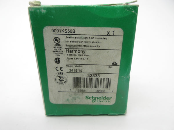 SCHNEIDER ELECTRIC 9001KS56B SER. L NSMP