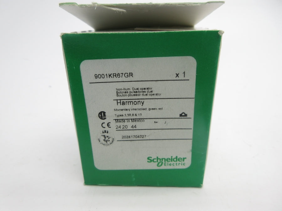 SCHNEIDER ELECTRIC 9001KR67GR SER. J NSMP