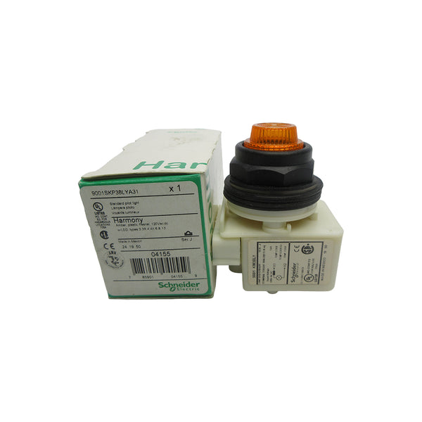 SCHNEIDER ELECTRIC 9001SKP38LYA31 SER. J 120VAC/DC NSMP