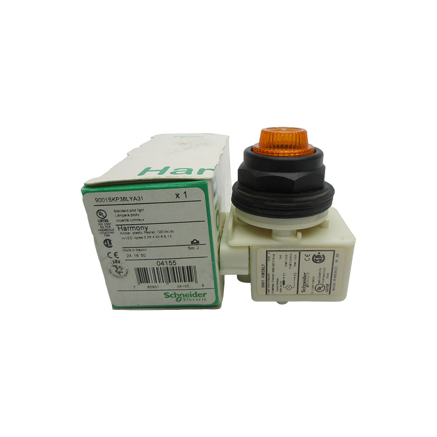 SCHNEIDER ELECTRIC 9001SKP38LYA31 SER. J 120VAC/DC NSMP