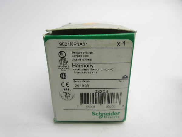 SCHNEIDER ELECTRIC 9001KP1A31 SER. J 120V NSMP