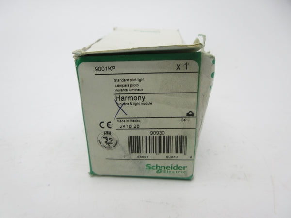 SCHNEIDER ELECTRIC 9001KP SER. J NSMP