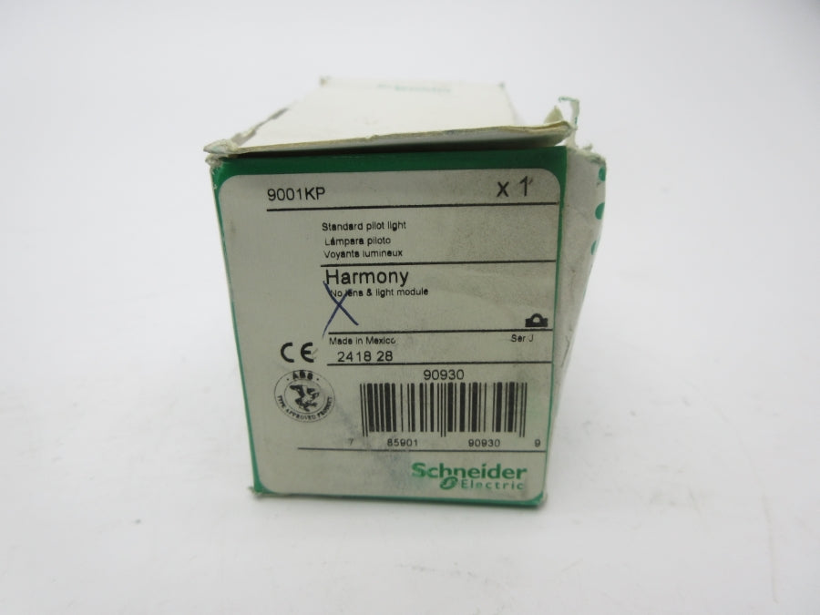 SCHNEIDER ELECTRIC 9001KP SER. J NSMP