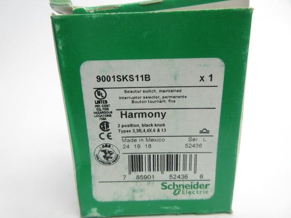 SCHNEIDER ELECTRIC 9001SKS11B SER. L NSMP